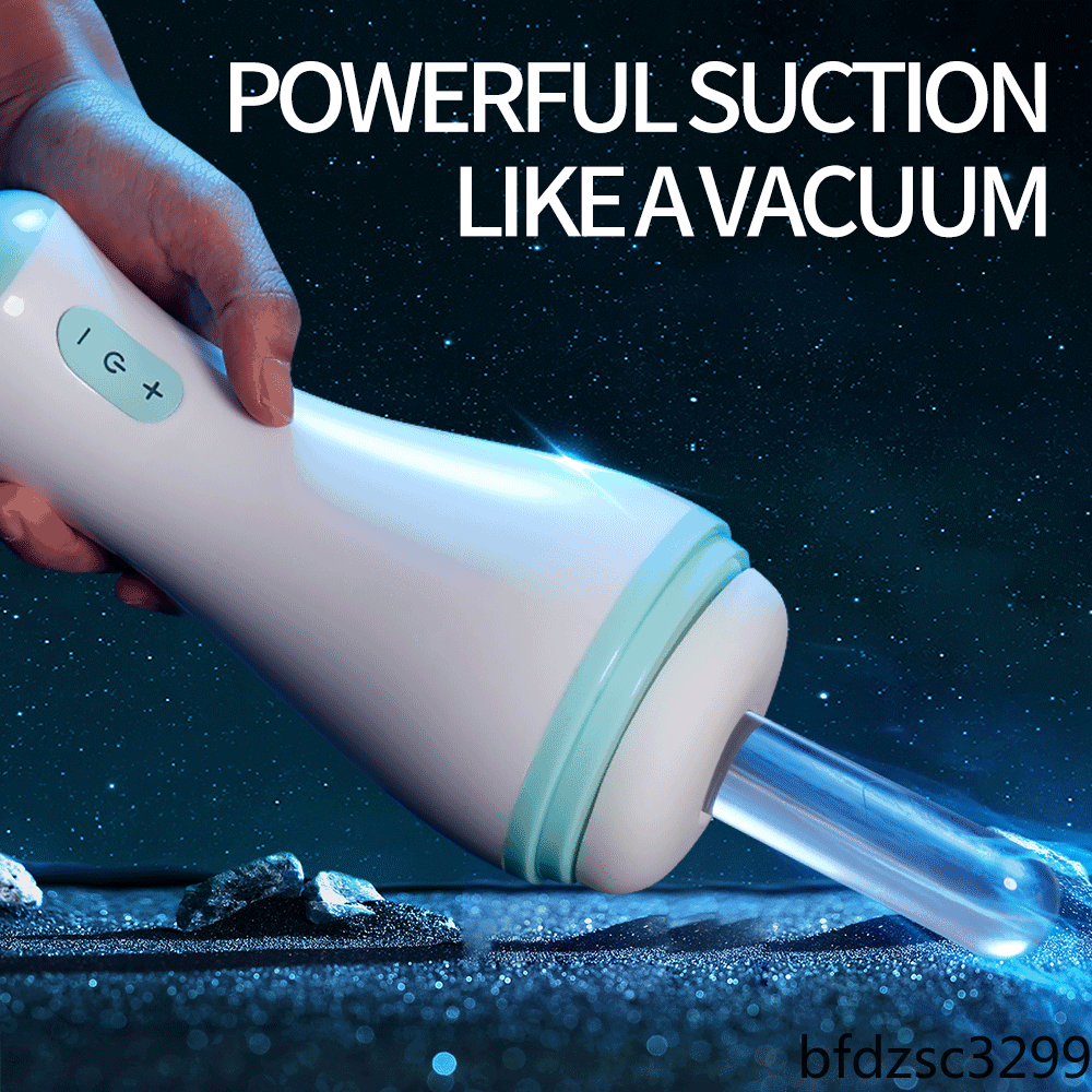 suction masturbator