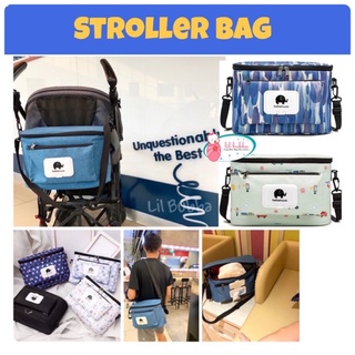 [LIL BUBBA SG] NEW BEBENUVO STROLLER ORGANIZER/DIAPER  BAG/STROLLER BAG
