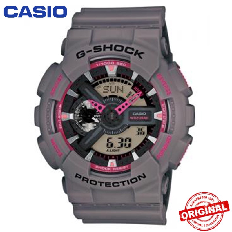 pink g shock watches for sale