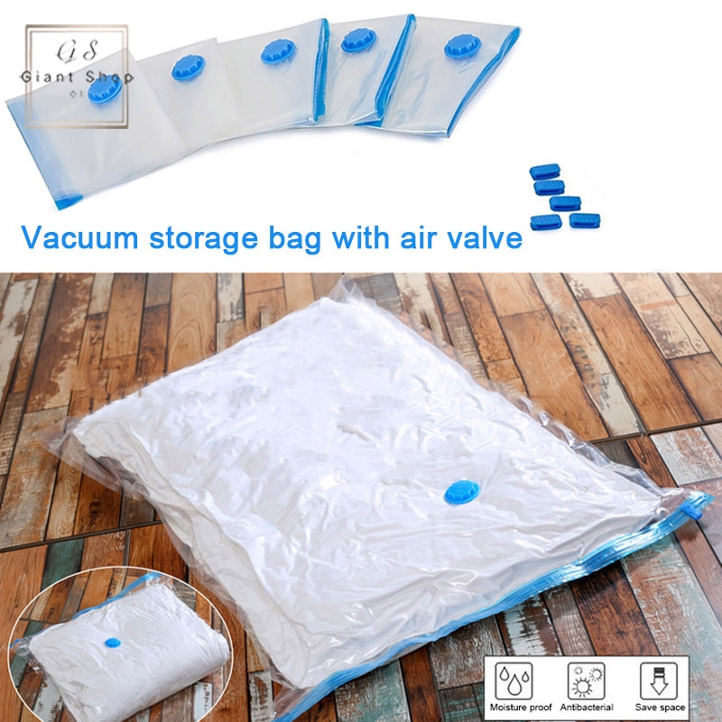 vacuum storage bags air travel