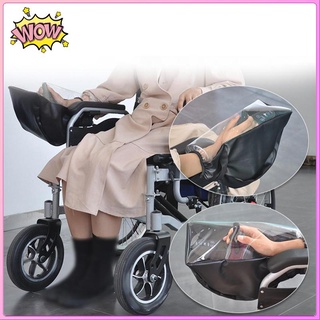 Image of thu nhỏ [WOW] Arm Joystick Cover Waterproof Protection for Electric Wheelchair Elderly #1