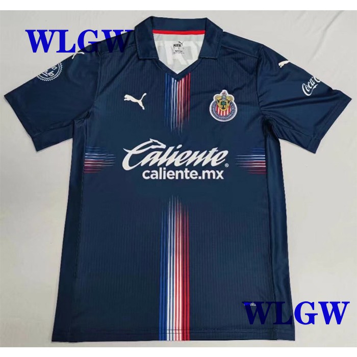 chivas soccer jersey