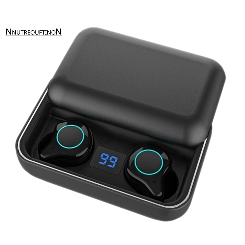 bluetooth earbuds noise cancelling microphone