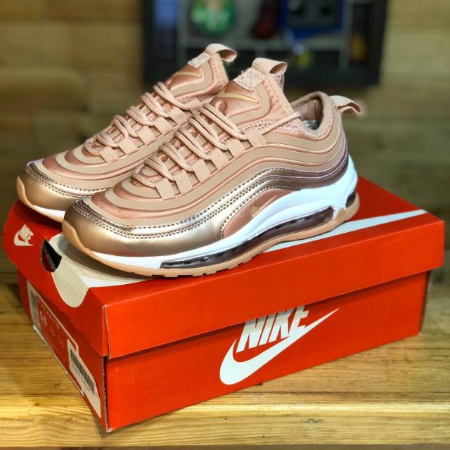 nike air max 97 rose