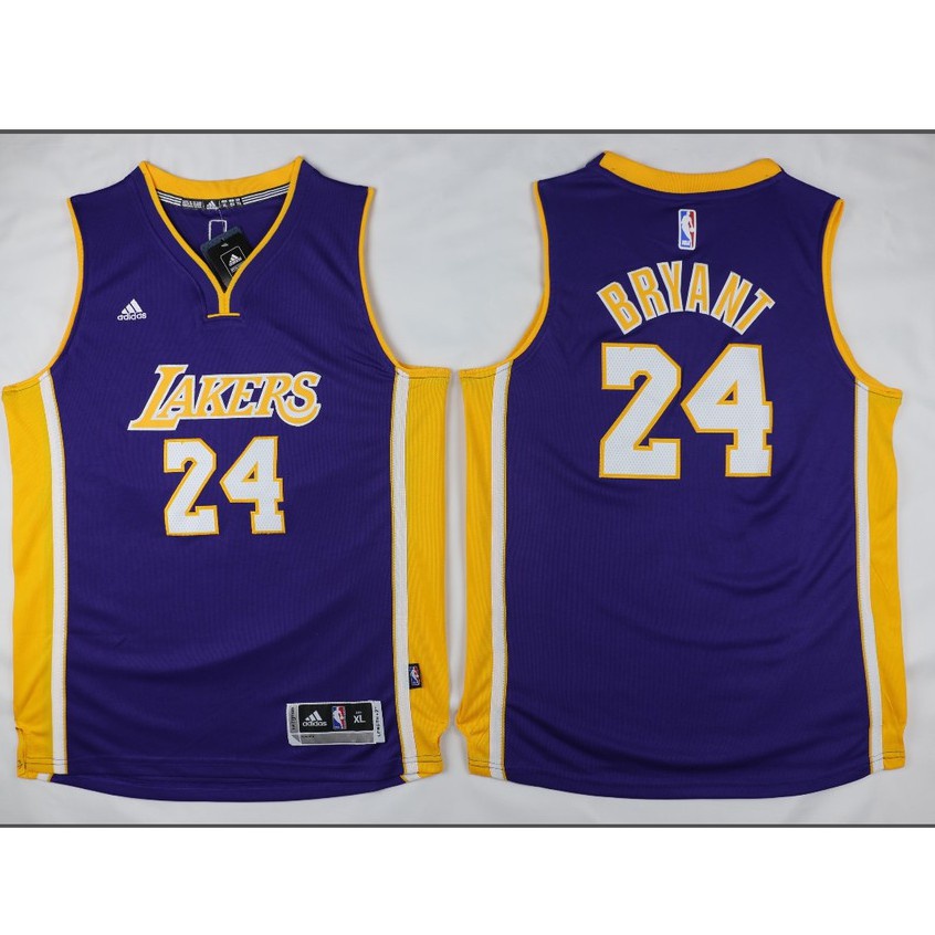 purple kobe jersey 24