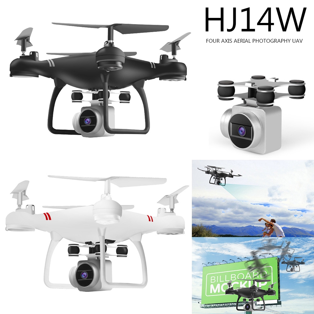 rc drone hj14w