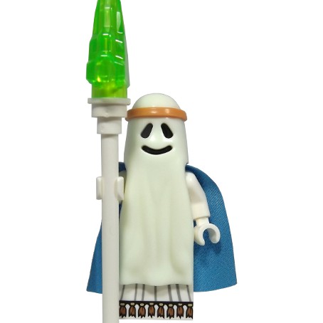 Lego Ghost Vitruvius Czech Republic, SAVE 35% -