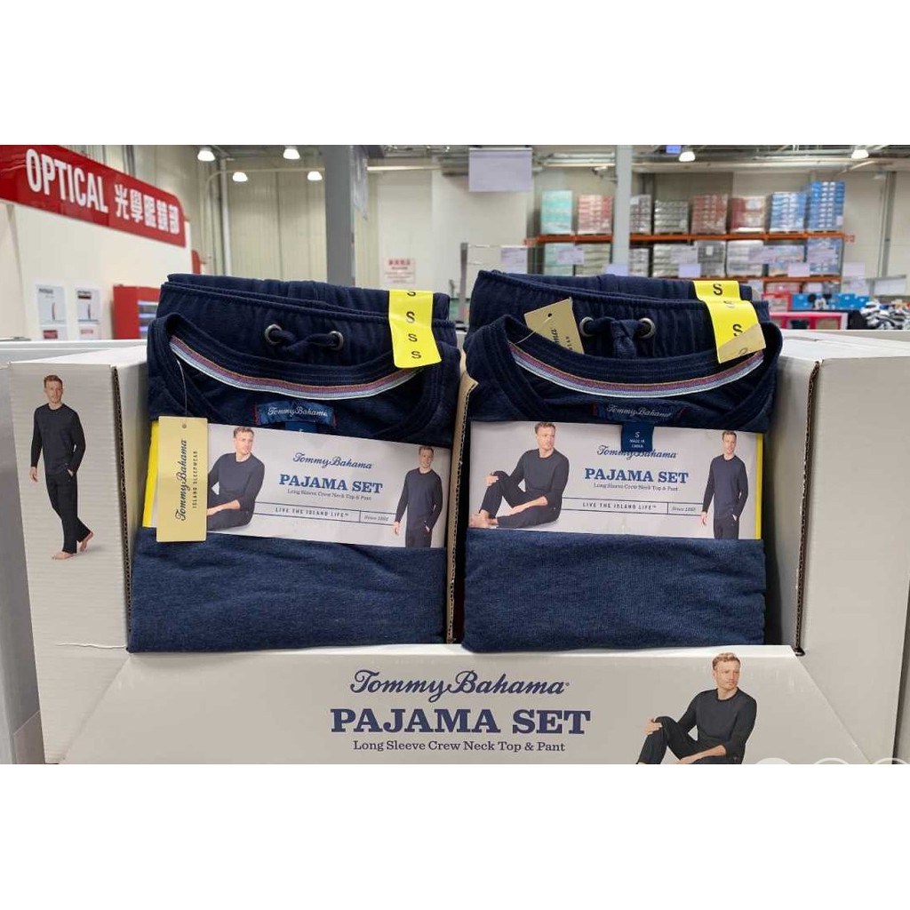 tommy bahama pajamas costco