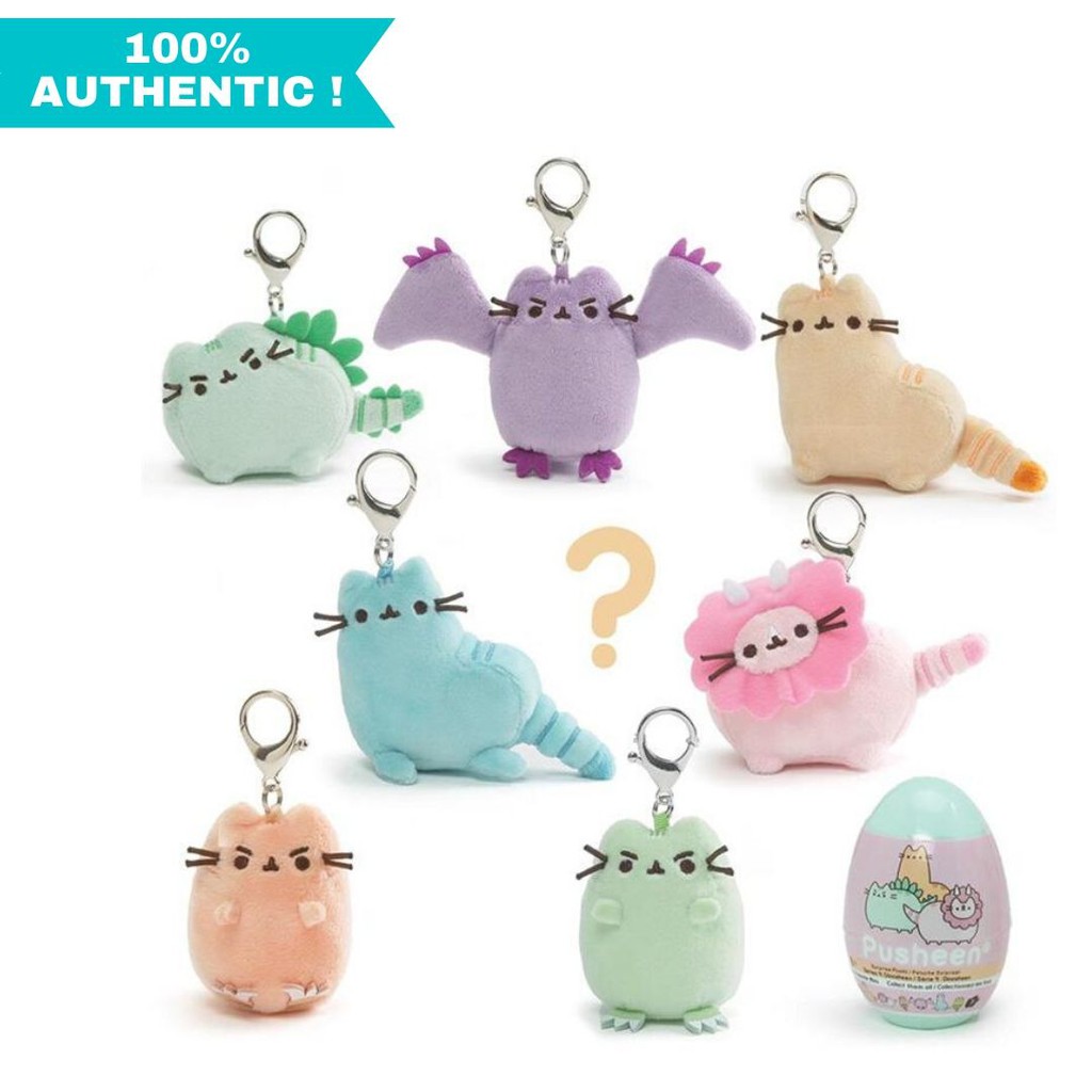 pusheen blind box series 2