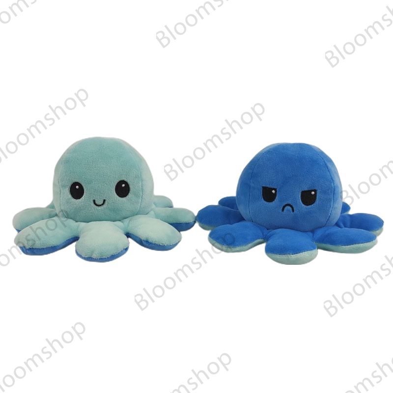squid mood plush