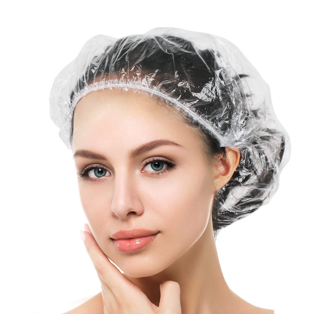 thermal shower cap