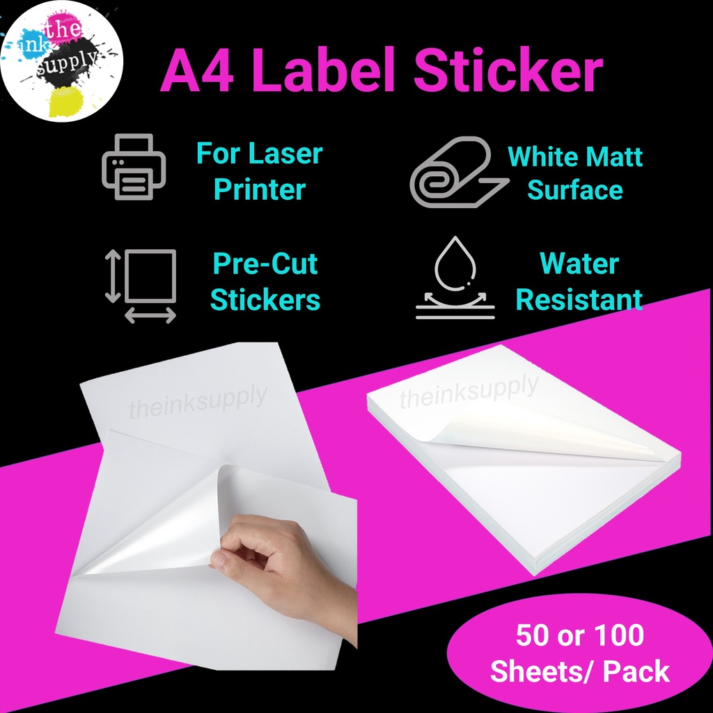 Sticker sheet \u201cIce Cream Season\u201d Labels, Stickers & Tags Card ...