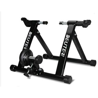 raleigh indoor bicycle trainer black