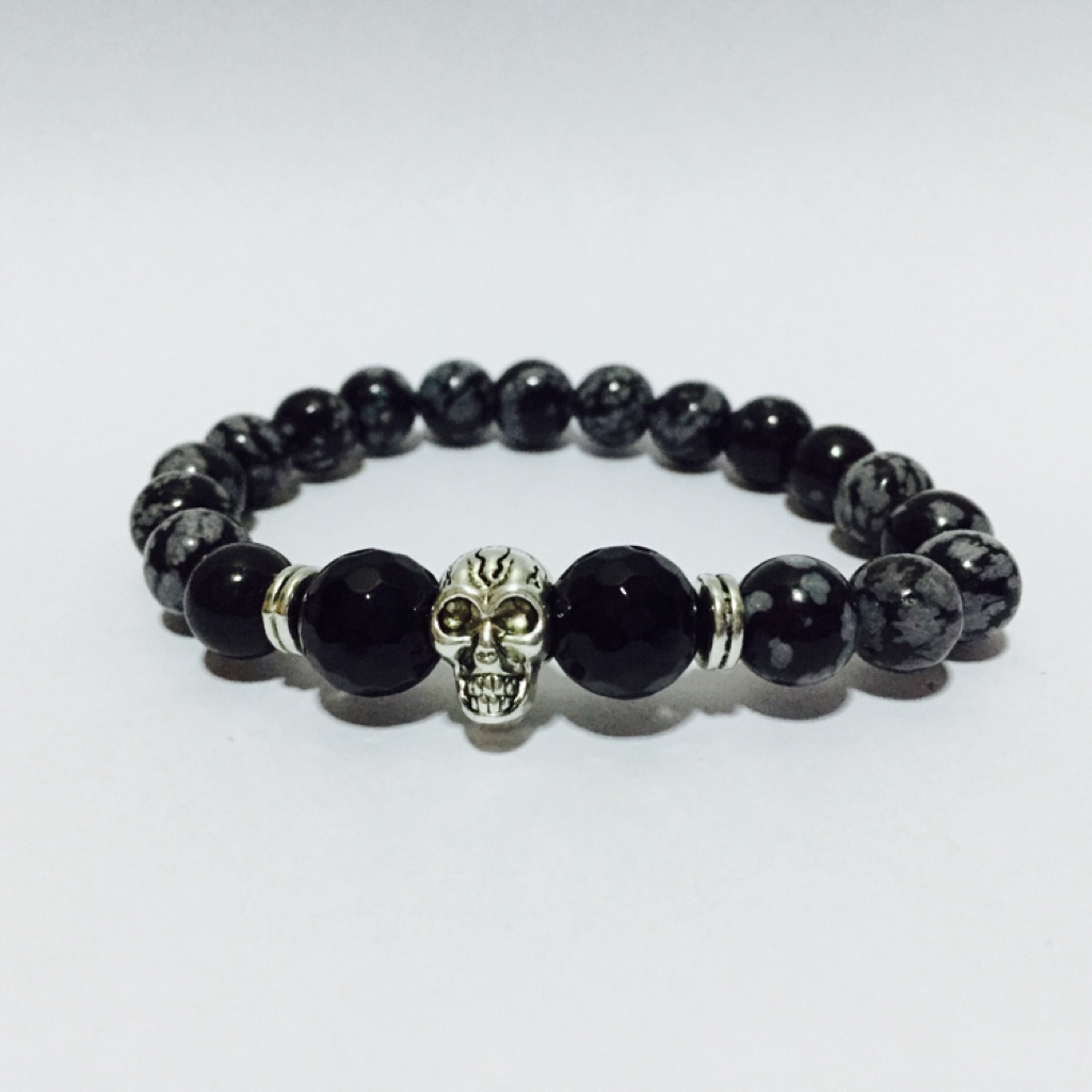 skull bracelet singapore