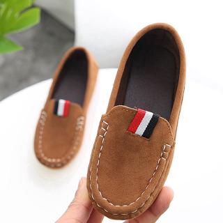 21-36 Infant Boy Peas Shoes Baby Boys Flat Shoes Casual School Summer Boy Yellow Shoes #1