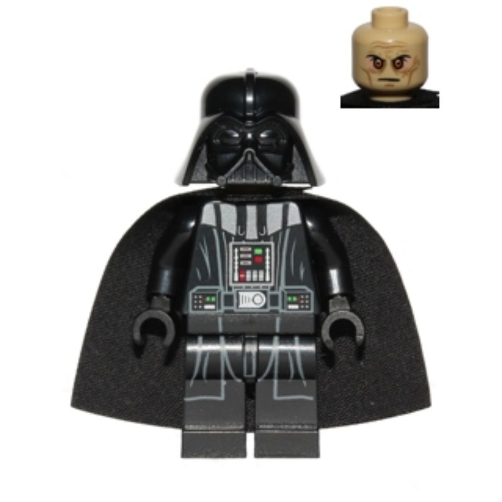 original lego darth vader