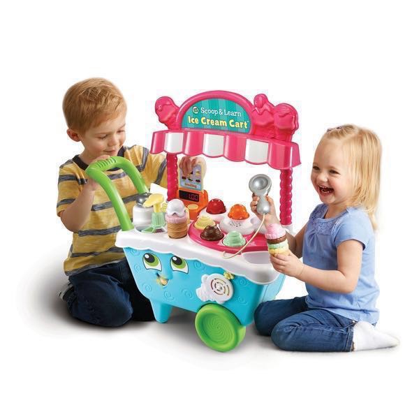 leapfrog ice cream cart best price