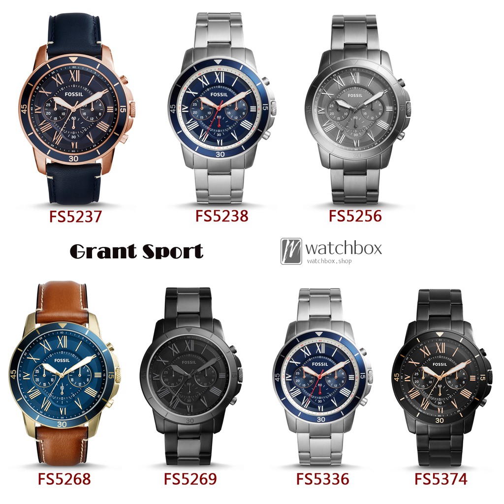 fossil grant fs5237