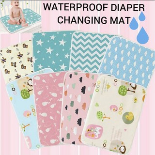 🇸🇬 waterproof diaper changing mat