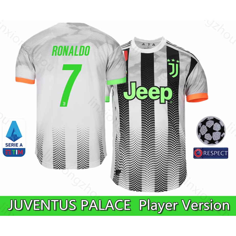 juventus jersey patches