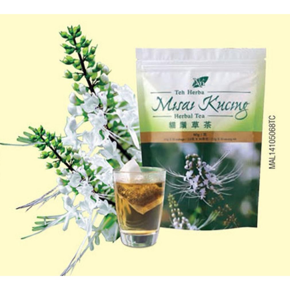 Shop Malaysia Nn Misai Kuching Herbal Tea 30 Sachets Shopee Singapore