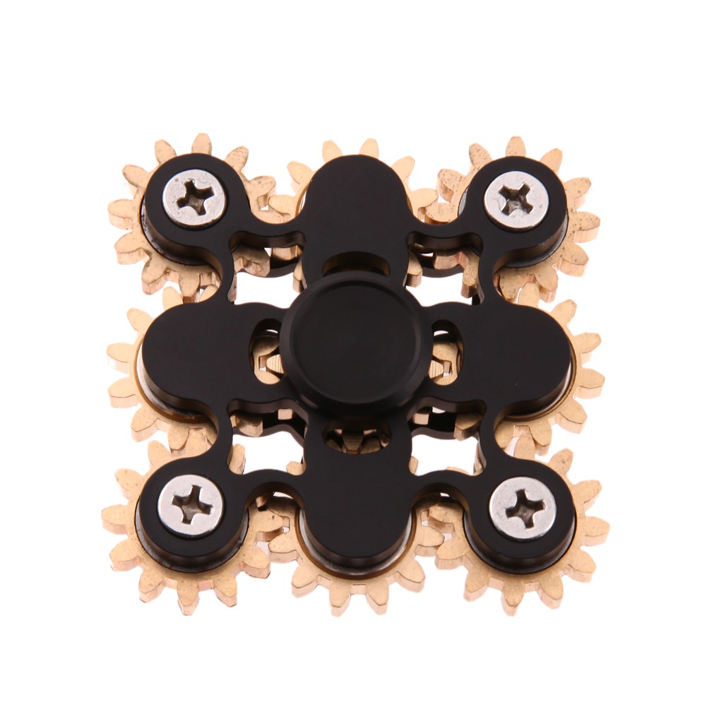 gear fidget spinner