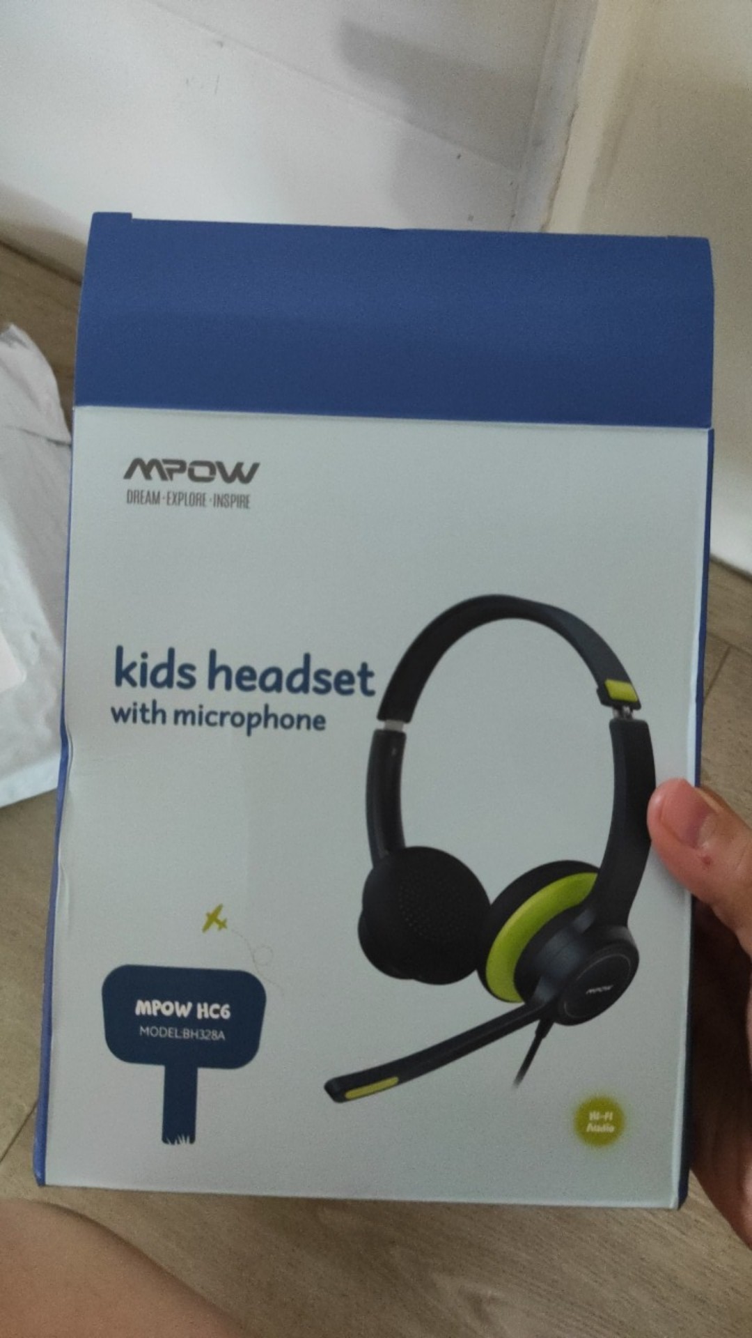 mpow headset hc6