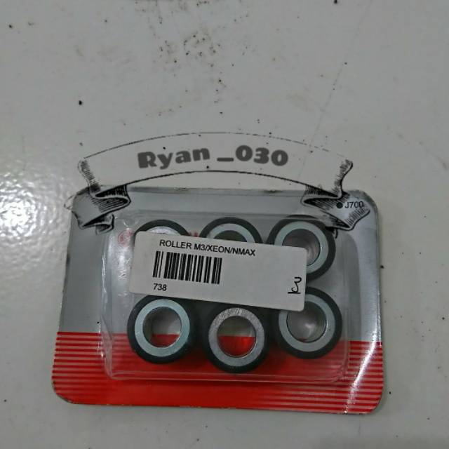 Original Yamaha Roller Mio M3 Mio Z Xeon Nmax Aerox Soul