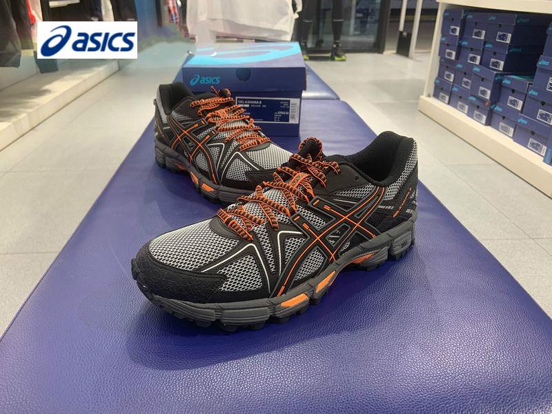asics neutral trail running shoes