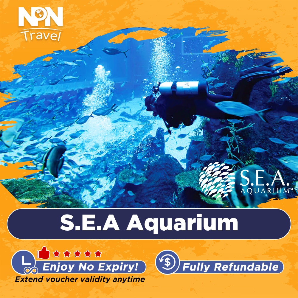 sea aquarium ticket Activities & Events Prices and Deals Dining