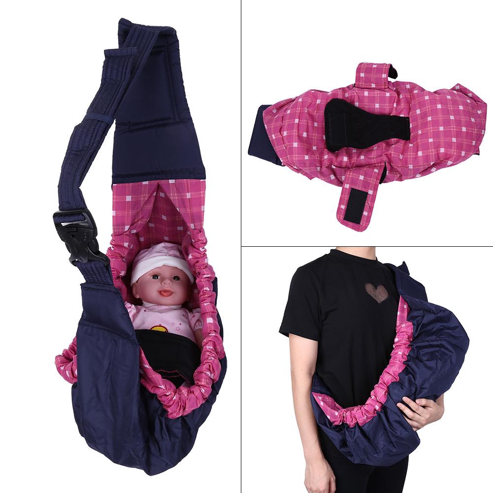 side sling baby carrier