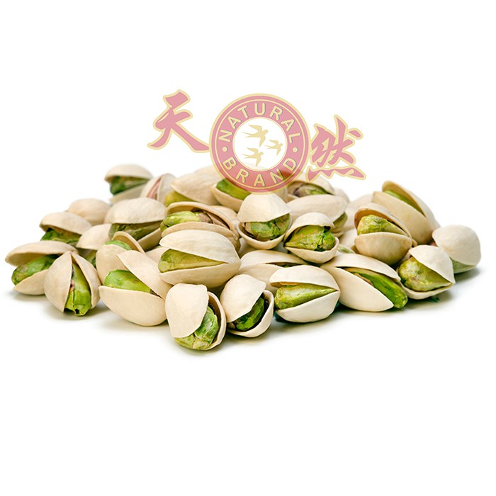 Natural Brand Turkey Pistachio 500g Pack Shopee Singapore