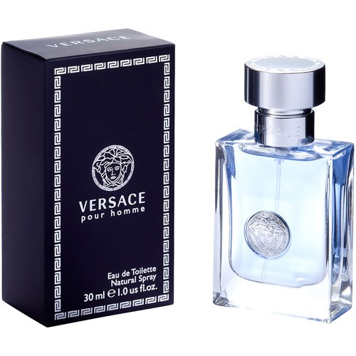 versace pour homme edt 200ml