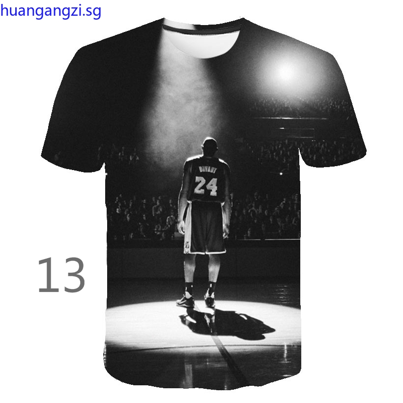 kobe oversized jersey