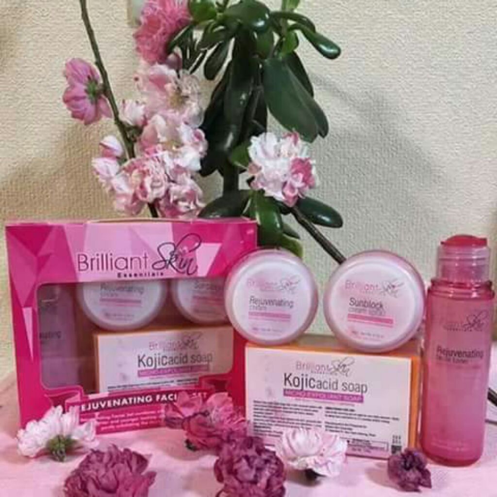 brilliant skin skincare