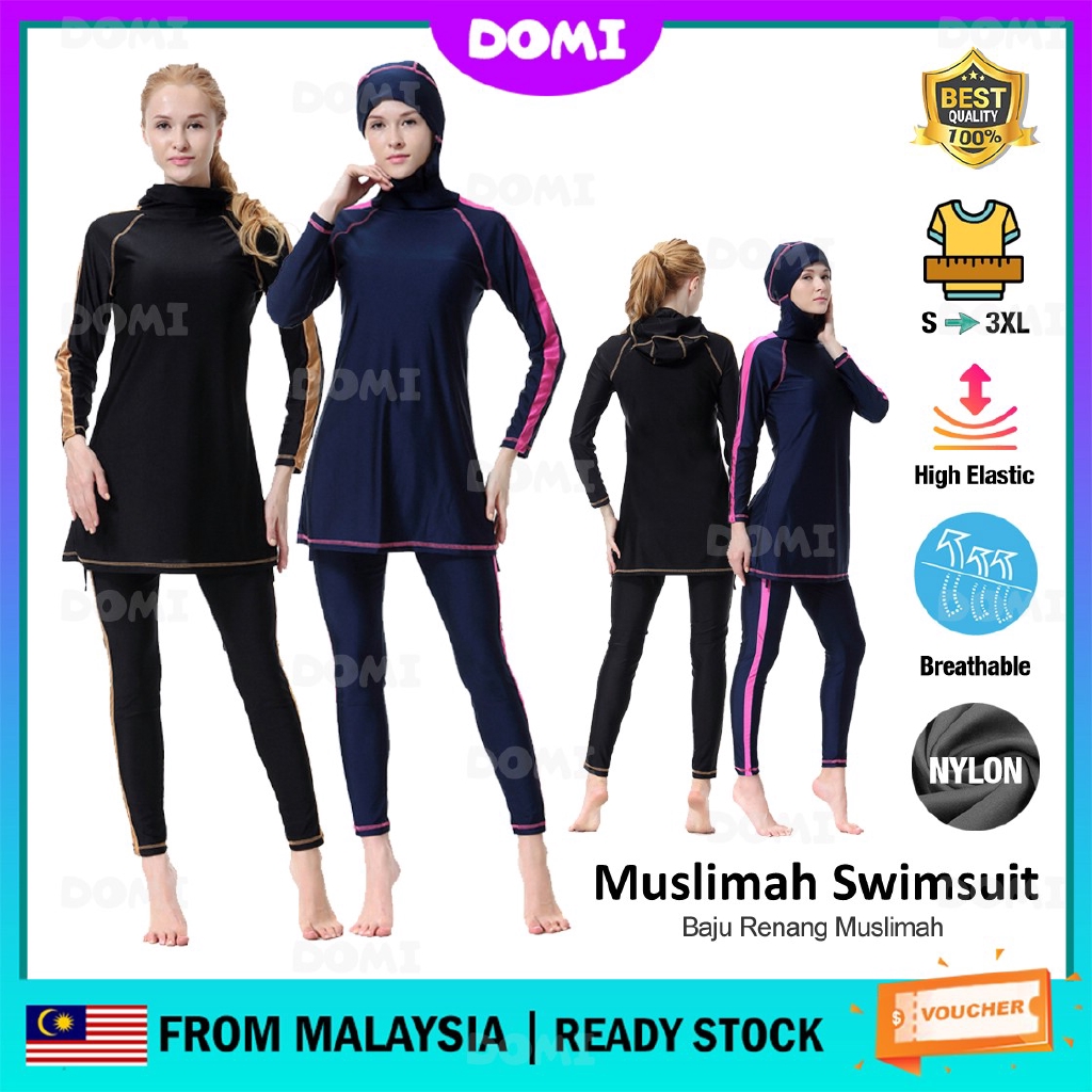 full suit swimwear
