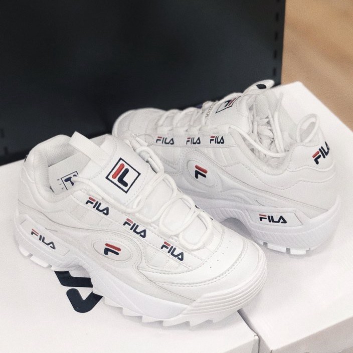 fila disruptor shopee