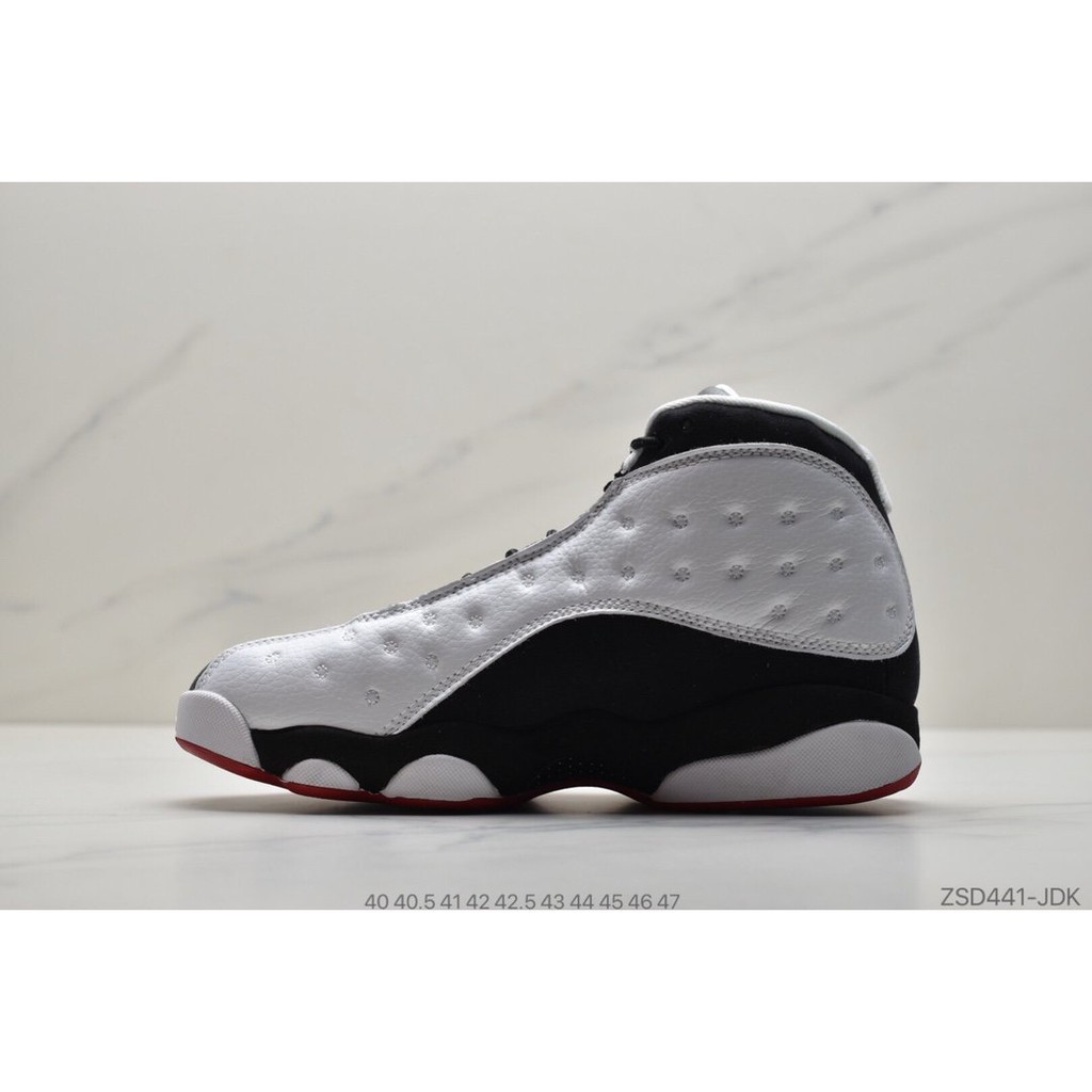 men's air jordan 13 retro basketball shoes