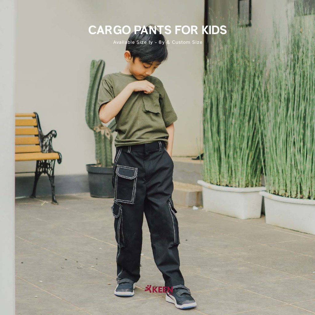 ethical cargo pants