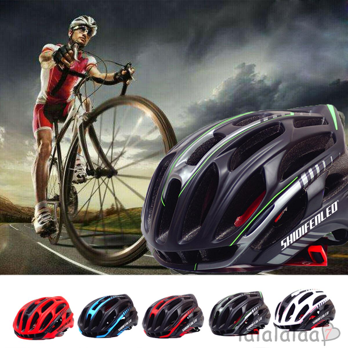 hybrid bike helmet