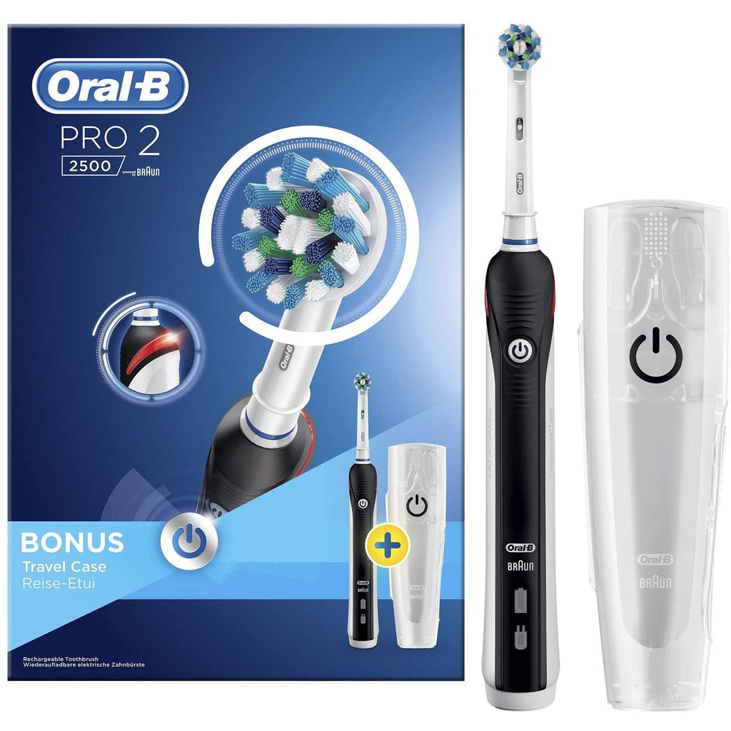 newest oral b toothbrush