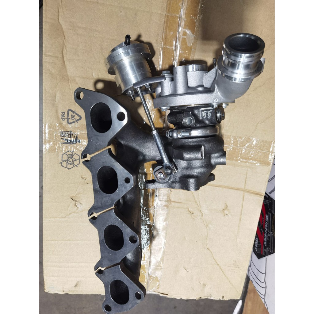 VW JETTA SINGLE TURBOCHARGER Shopee Singapore