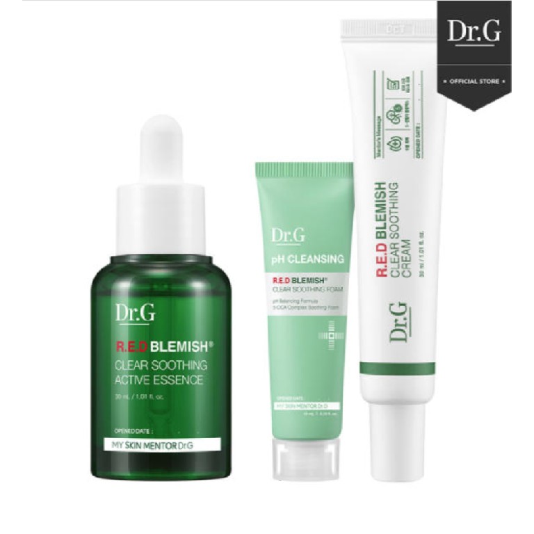 blemish set