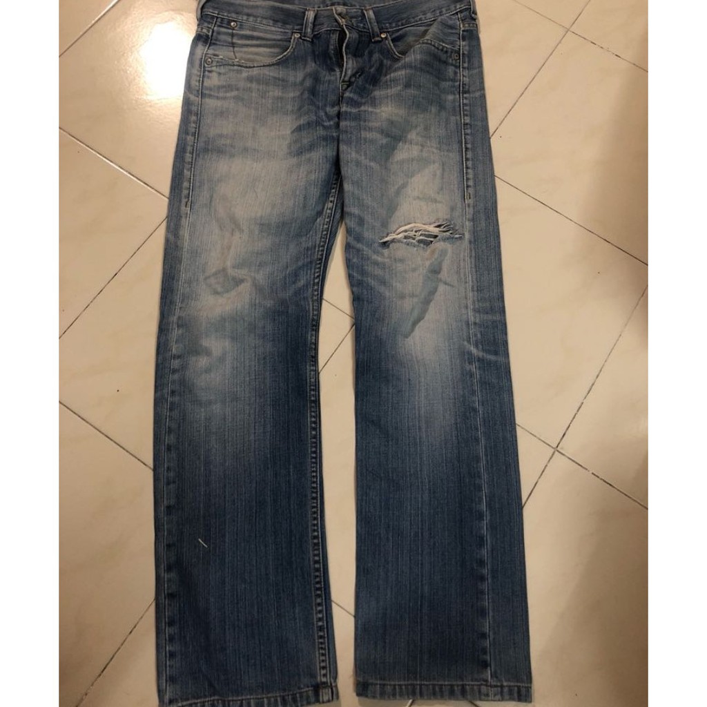 levi's 522 slim straight