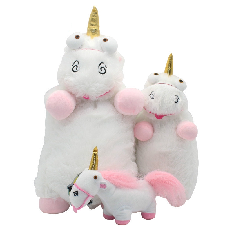 minion unicorn plush