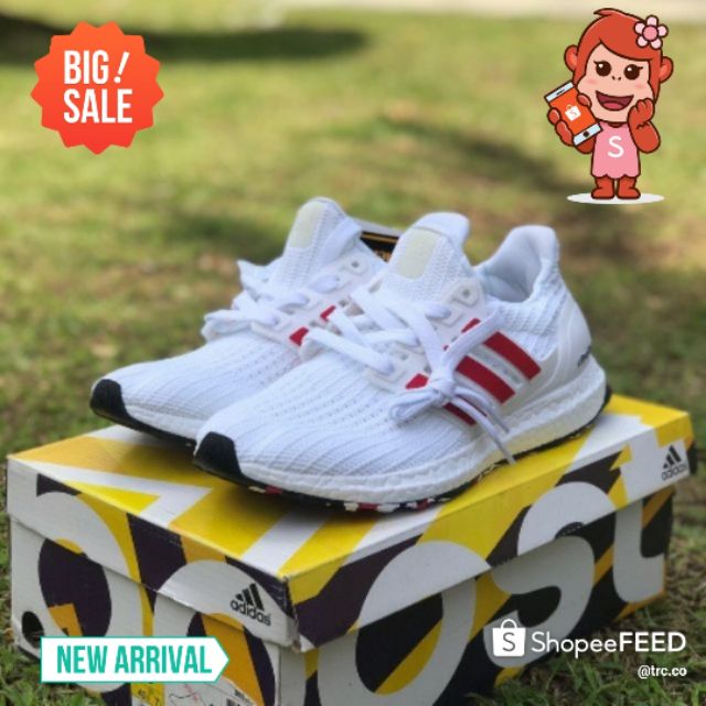 ultra boost 4.0 mens running shoes