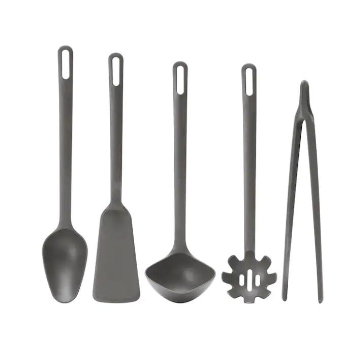IKEA 5 Piece Set Kitchen Utensil Shopee Singapore