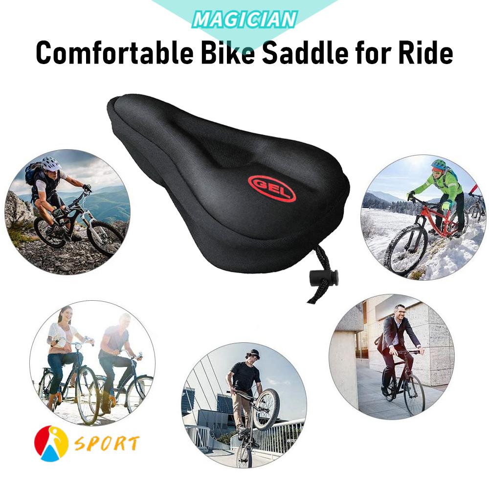 comfortable road bike