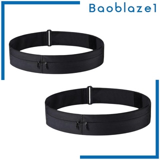 [Baoblaze1] Running Waist belt Fanny Pack Waist Pack for Workout Camping Cycling #1