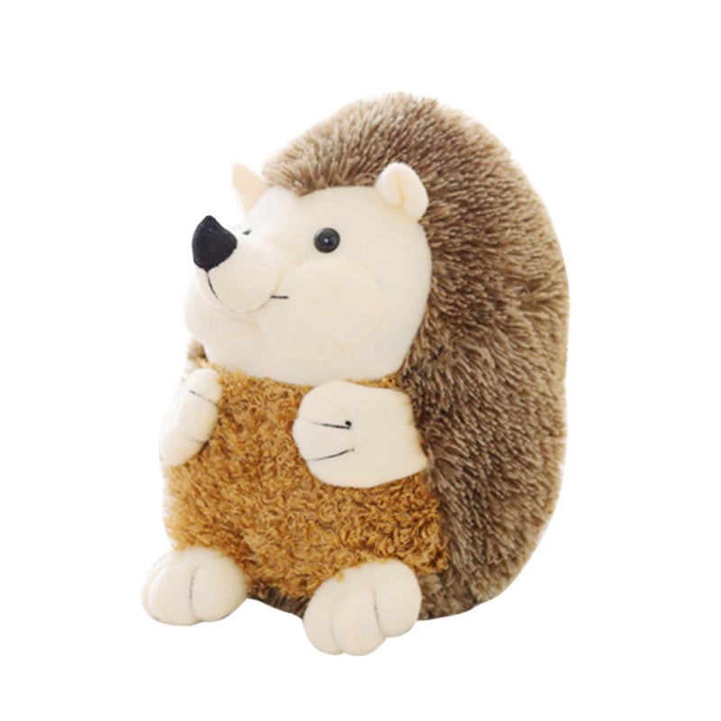 baby hedgehog stuffed animal